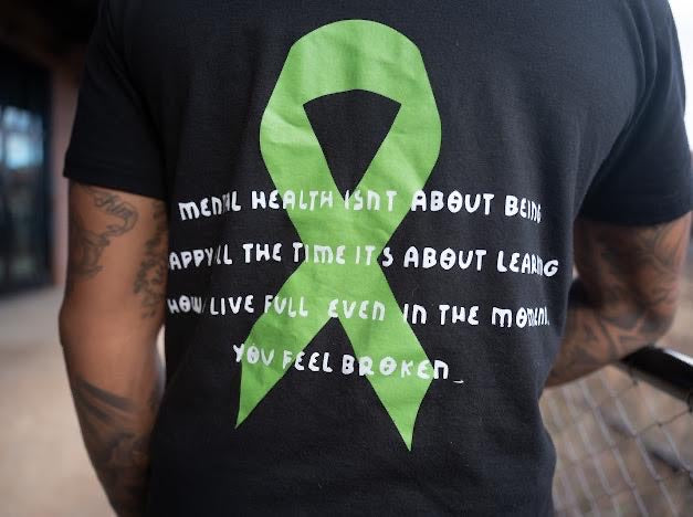 Learn To Live Fully Tee