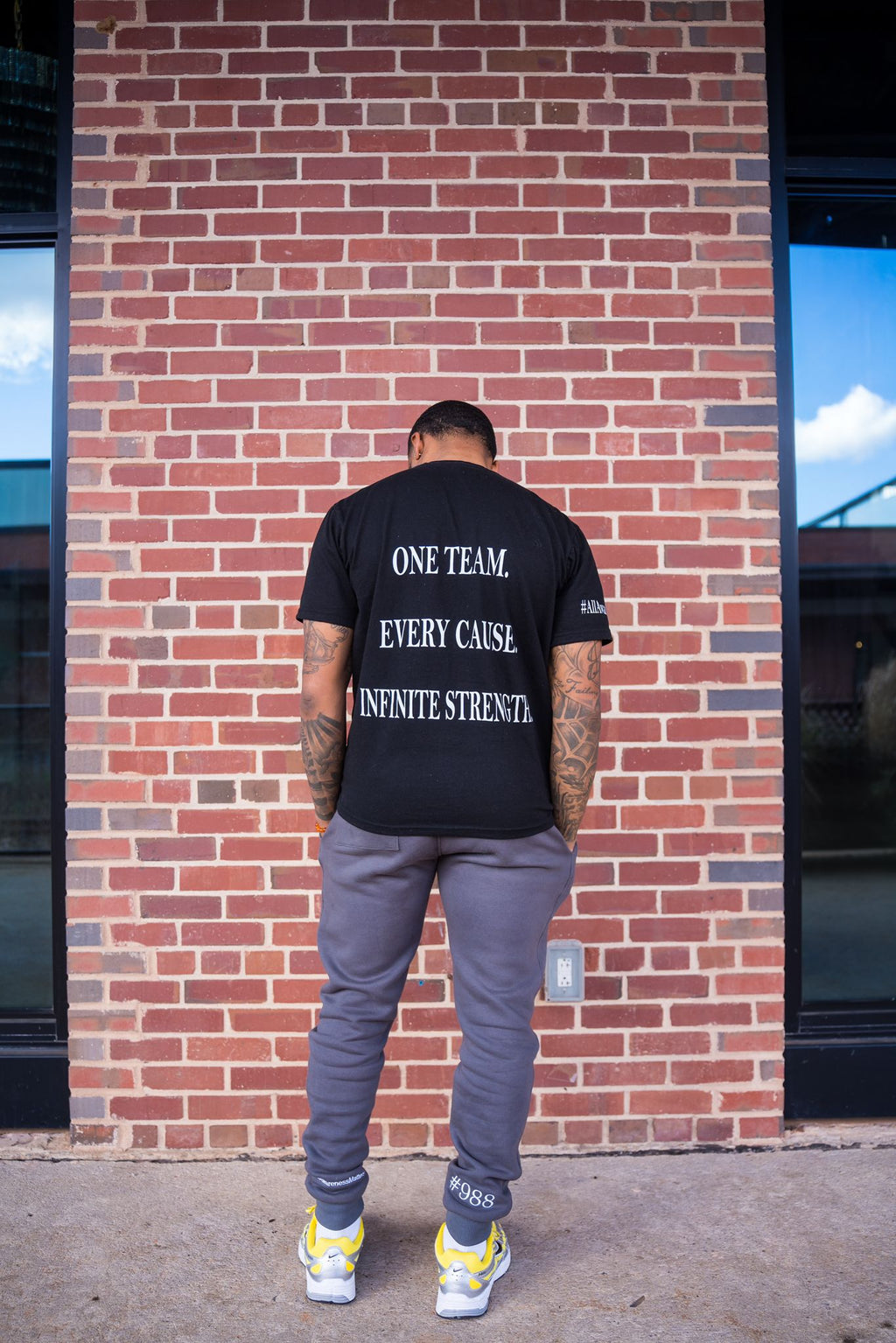 All Awareness Matters Tee