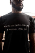 Learn To Live Fully Tee