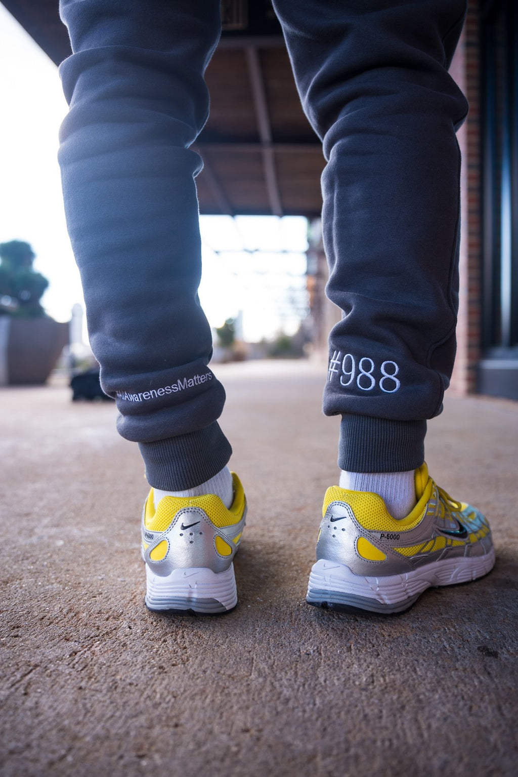 All Awareness Matters Jogger