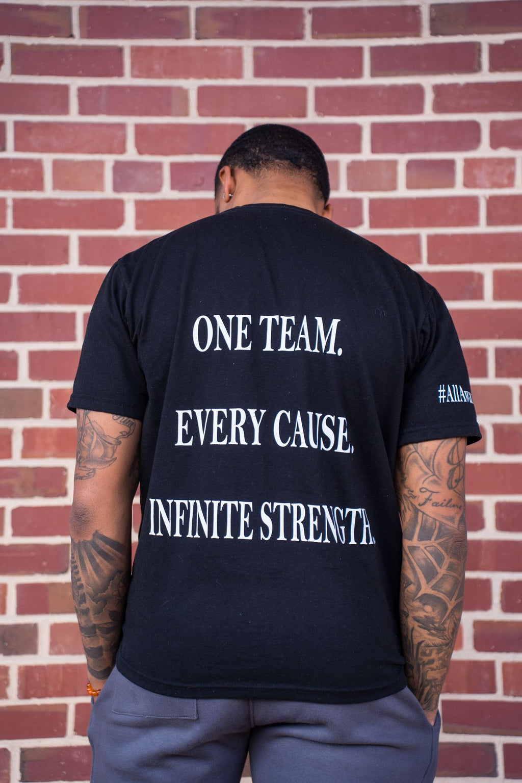 All Awareness Matters Tee