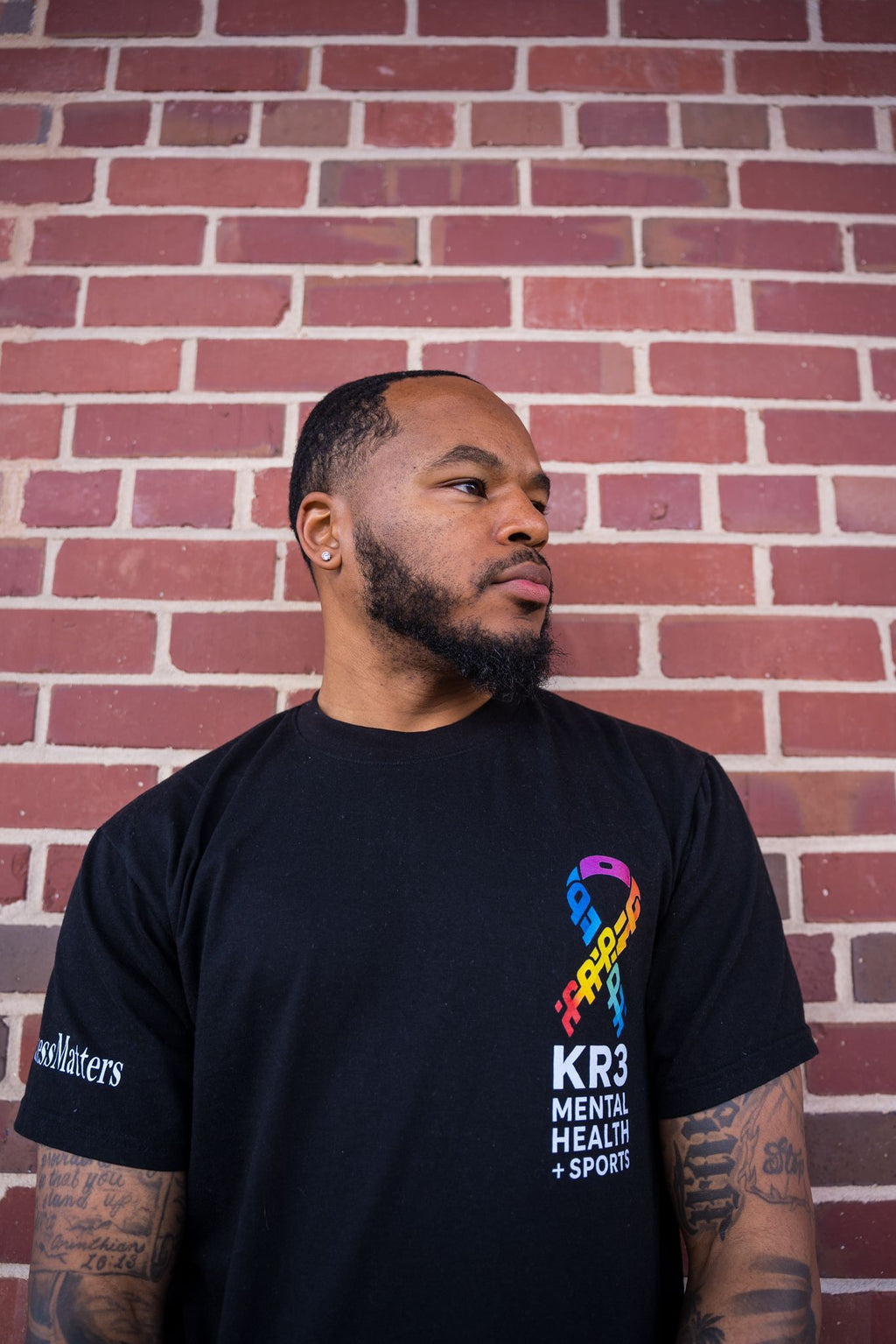 All Awareness Matters Tee