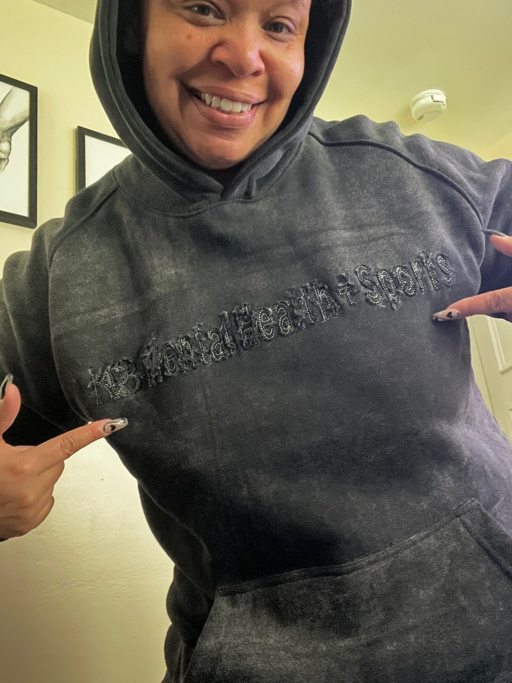Mental Health Matters Hoodies