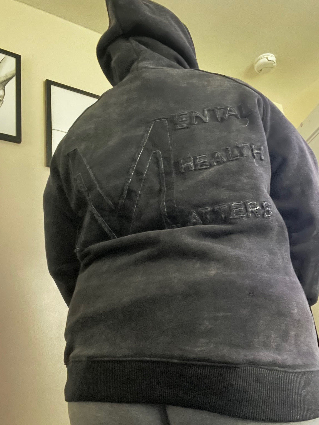 Mental Health Matters Hoodies
